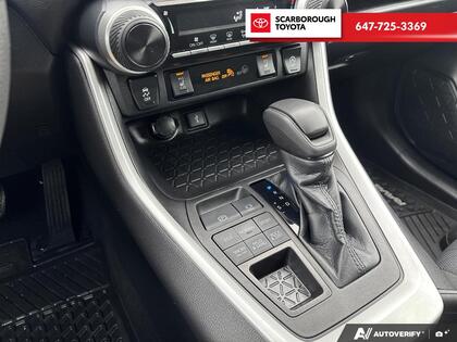 used 2022 Toyota RAV4 car, priced at $28,295