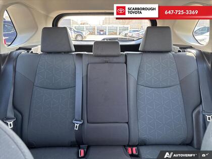 used 2025 Toyota RAV4 car, priced at $39,495