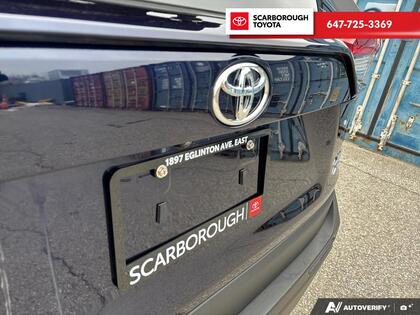 used 2025 Toyota RAV4 car, priced at $40,195