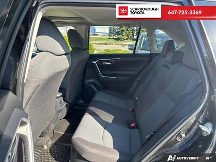 used 2025 Toyota RAV4 car, priced at $43,595