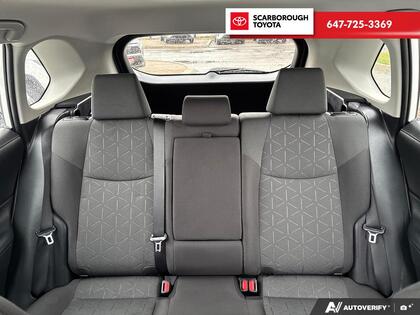 used 2022 Toyota RAV4 car, priced at $28,295