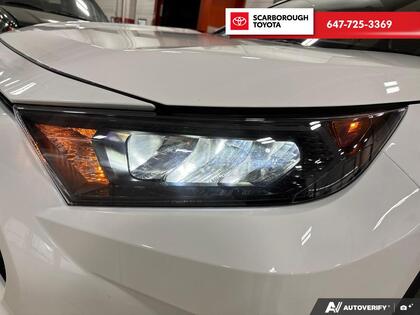 used 2025 Toyota RAV4 car, priced at $40,995
