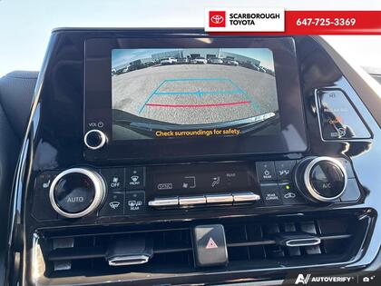 used 2025 Toyota Highlander car, priced at $52,745