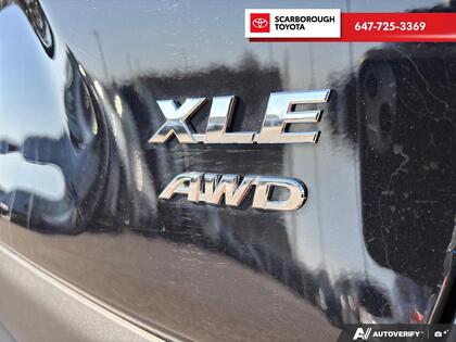 used 2025 Toyota RAV4 car, priced at $39,495