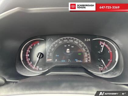 used 2025 Toyota RAV4 car, priced at $39,995