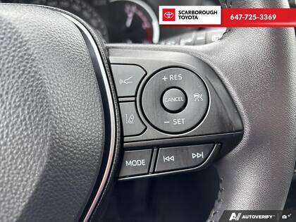 used 2025 Toyota RAV4 car, priced at $39,995
