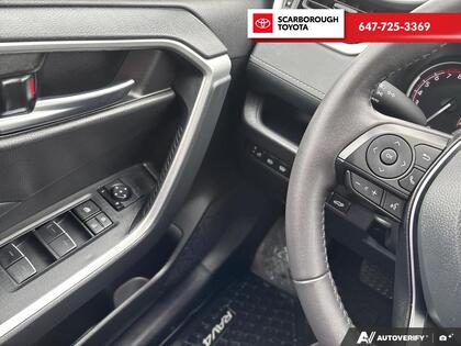 used 2025 Toyota RAV4 car, priced at $39,995