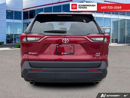 used 2021 Toyota RAV4 car, priced at $31,895