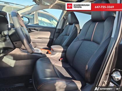 used 2025 Toyota RAV4 car, priced at $46,595