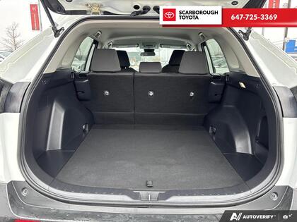 used 2022 Toyota RAV4 car, priced at $28,295