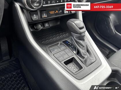 used 2021 Toyota RAV4 car, priced at $31,895