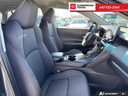 used 2024 Toyota Venza car, priced at $38,995