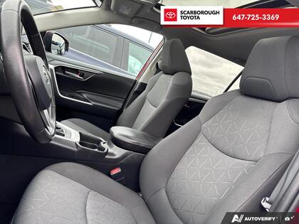 used 2021 Toyota RAV4 car, priced at $31,895