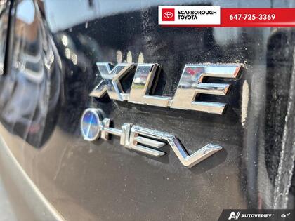 used 2025 Toyota RAV4 car, priced at $43,595