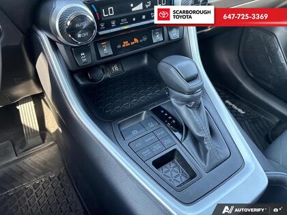 used 2025 Toyota RAV4 car, priced at $39,495