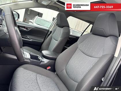 used 2025 Toyota RAV4 car, priced at $39,995