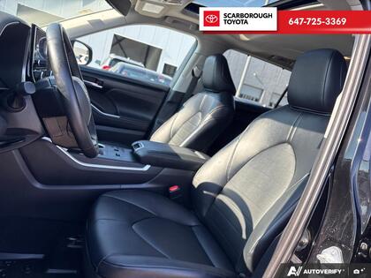 used 2025 Toyota Highlander car, priced at $52,745