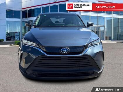 used 2024 Toyota Venza car, priced at $38,995