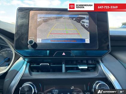 used 2024 Toyota Venza car, priced at $38,995