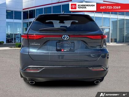 used 2024 Toyota Venza car, priced at $38,995