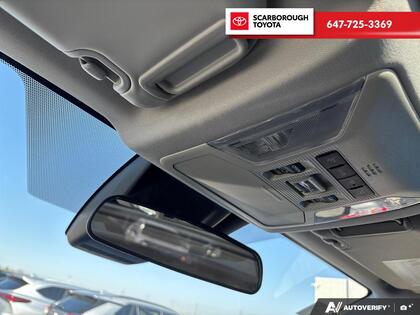 used 2025 Toyota RAV4 car, priced at $39,495