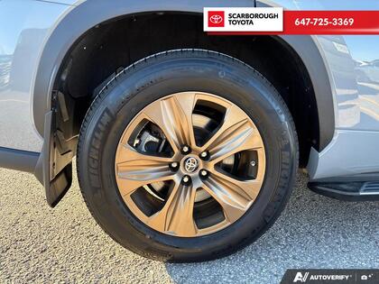 used 2023 Toyota Highlander car, priced at $48,795