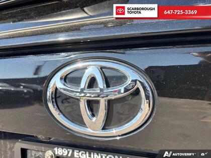 used 2025 Toyota RAV4 car, priced at $43,595