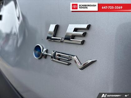 used 2025 Toyota RAV4 car, priced at $40,995
