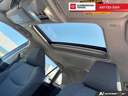 used 2025 Toyota RAV4 car, priced at $39,495