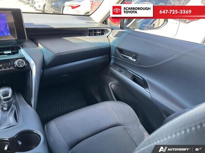 used 2024 Toyota Venza car, priced at $38,995