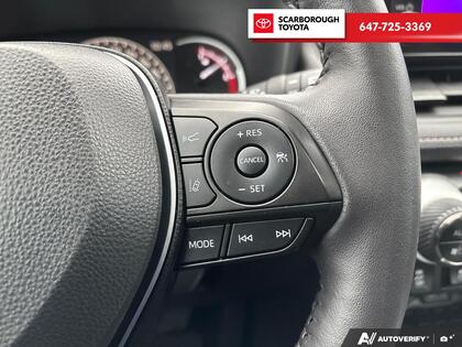 used 2025 Toyota RAV4 car, priced at $40,195