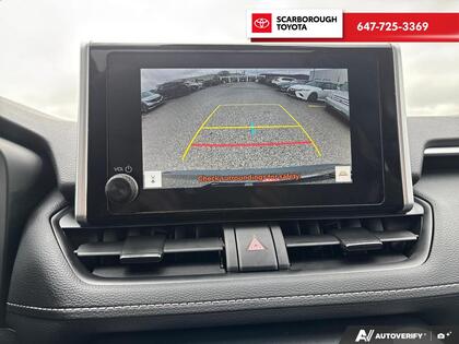 used 2025 Toyota RAV4 car, priced at $39,995