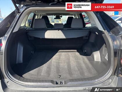 used 2025 Toyota RAV4 car, priced at $43,595