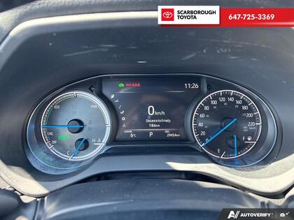 used 2024 Toyota Venza car, priced at $38,995