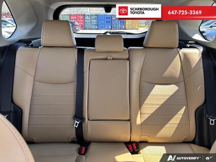 used 2023 Toyota RAV4 car, priced at $41,695
