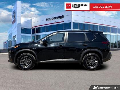used 2021 Nissan Rogue car, priced at $17,995