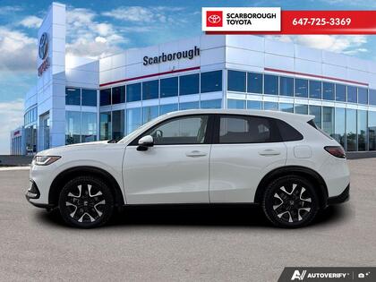 used 2026 Honda HR-V car, priced at $39,995