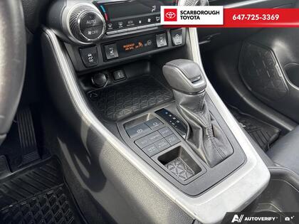 used 2022 Toyota RAV4 car, priced at $34,395