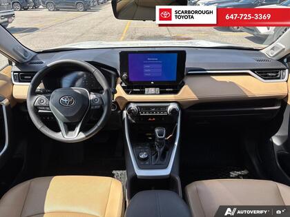 used 2023 Toyota RAV4 car, priced at $41,695
