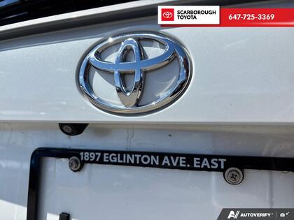 used 2023 Toyota RAV4 car, priced at $41,695
