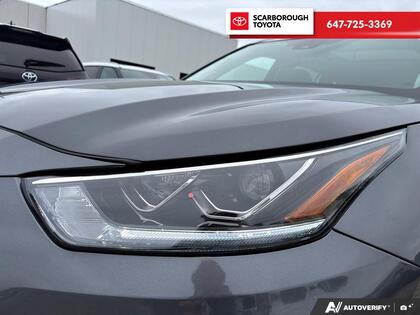 used 2025 Toyota Highlander car, priced at $61,745