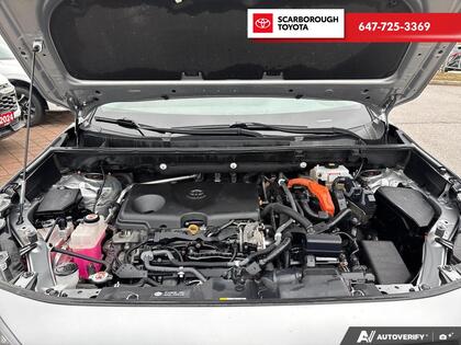 used 2020 Toyota RAV4 car, priced at $30,995