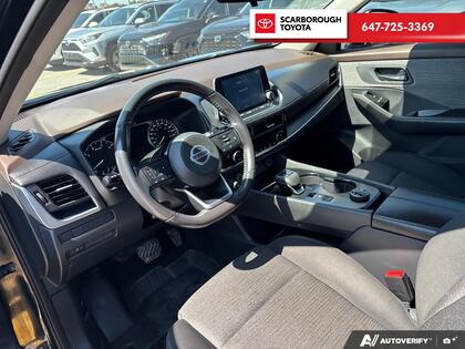 used 2021 Nissan Rogue car, priced at $17,995