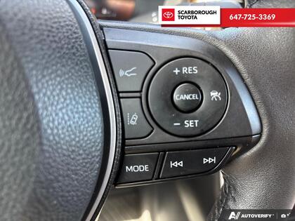 used 2023 Toyota RAV4 car, priced at $41,695