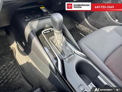 used 2025 Toyota Corolla car, priced at $33,795