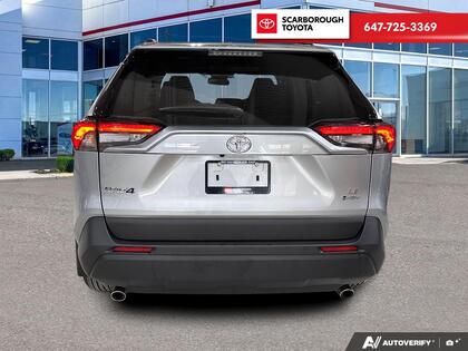 used 2025 Toyota RAV4 car, priced at $41,595