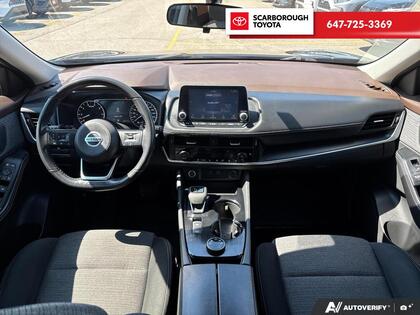 used 2021 Nissan Rogue car, priced at $17,995