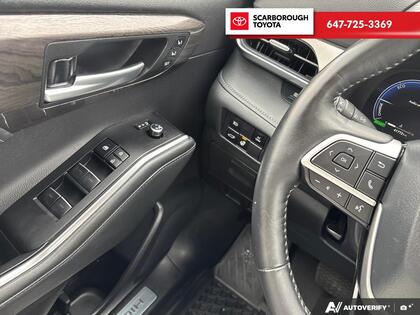 used 2025 Toyota Highlander car, priced at $61,745