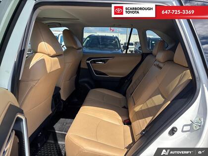 used 2023 Toyota RAV4 car, priced at $41,695