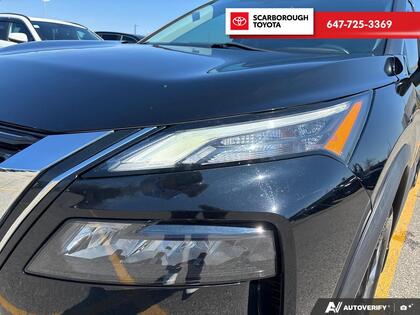 used 2021 Nissan Rogue car, priced at $17,995